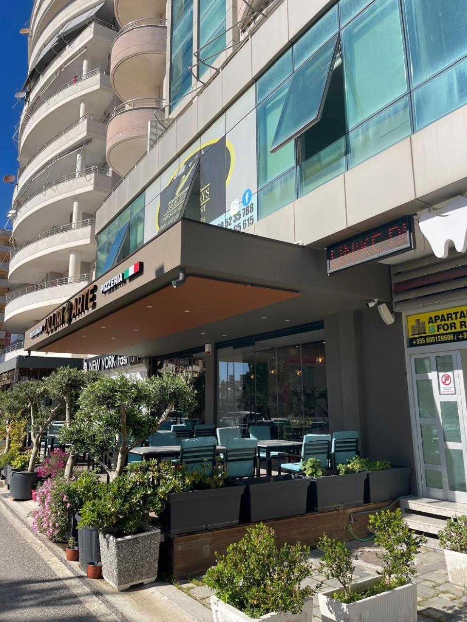 Fa_Holidays Vlorë 外观 照片