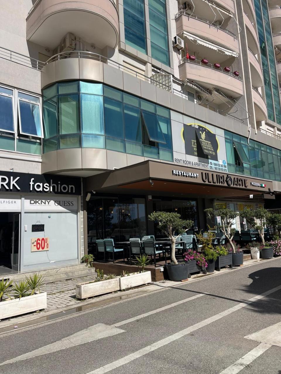 Fa_Holidays Vlorë 外观 照片