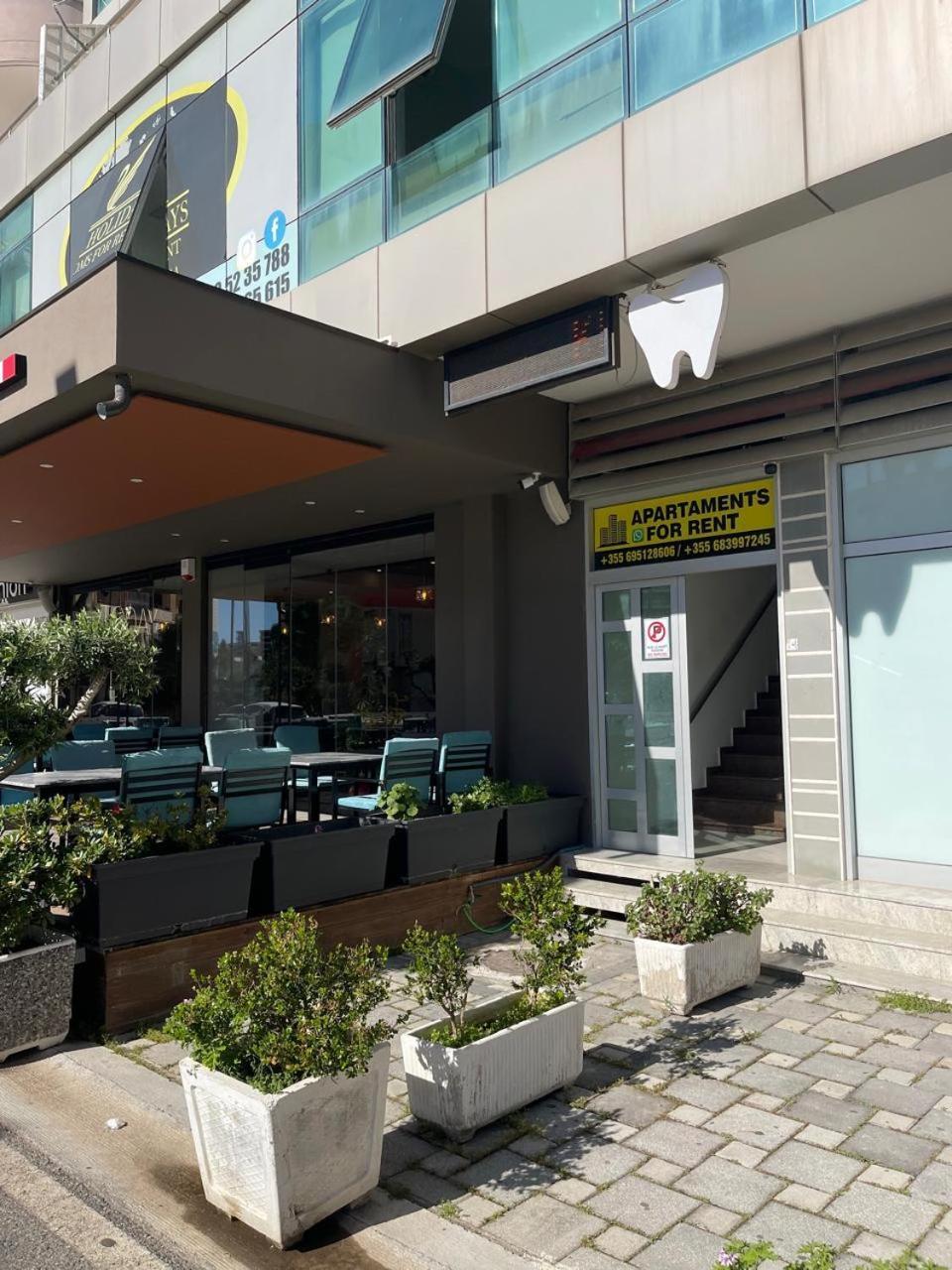 Fa_Holidays Vlorë 外观 照片