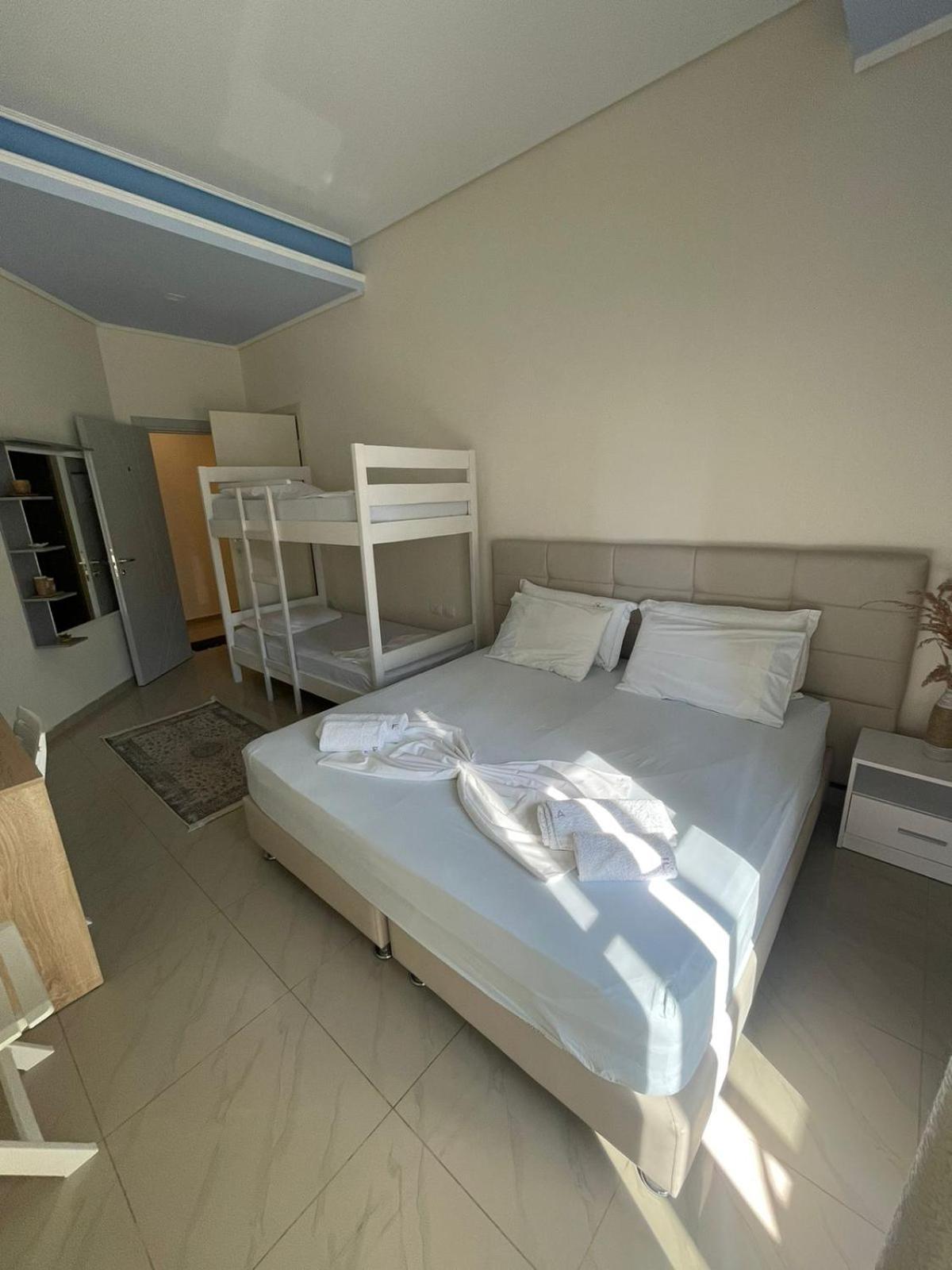 Fa_Holidays Vlorë 外观 照片