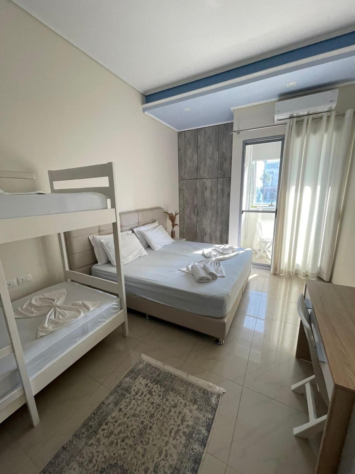 Fa_Holidays Vlorë 外观 照片